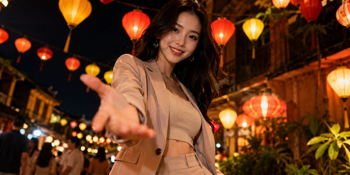 Khung cảnh cá cược sôi động tại Hà Nội vào ban đêm, hình ảnh đại diện nền tảng kon