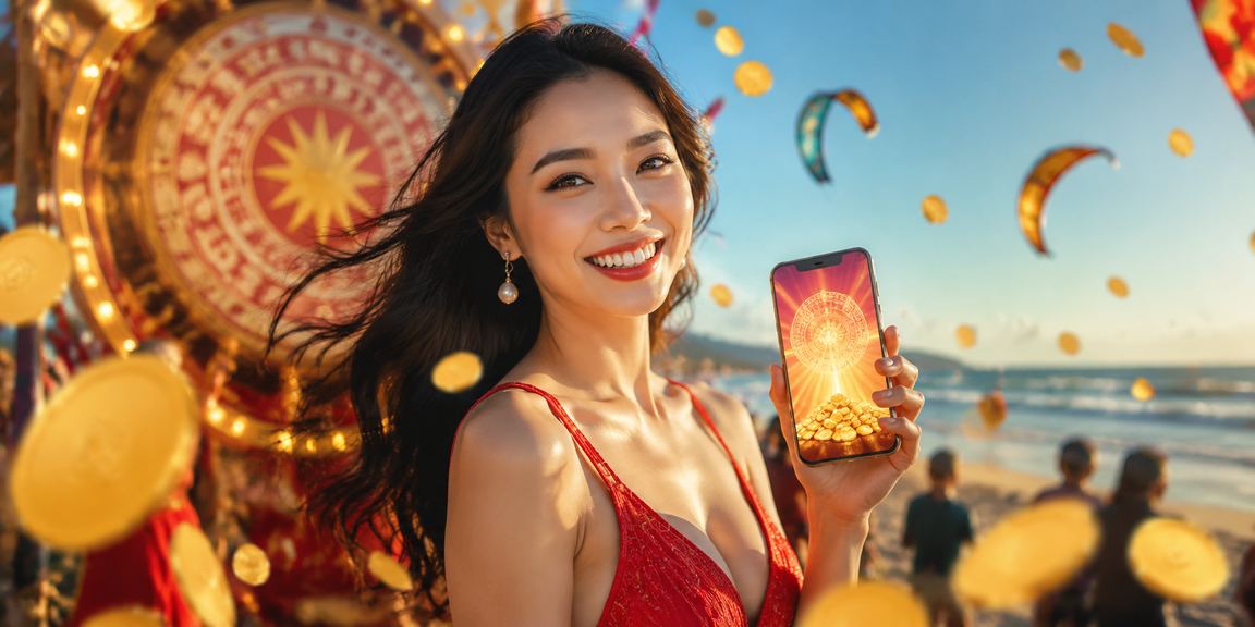 Người chơi tham gia các sự kiện và nhận thưởng tại Mui Ne trên nền tảng kon