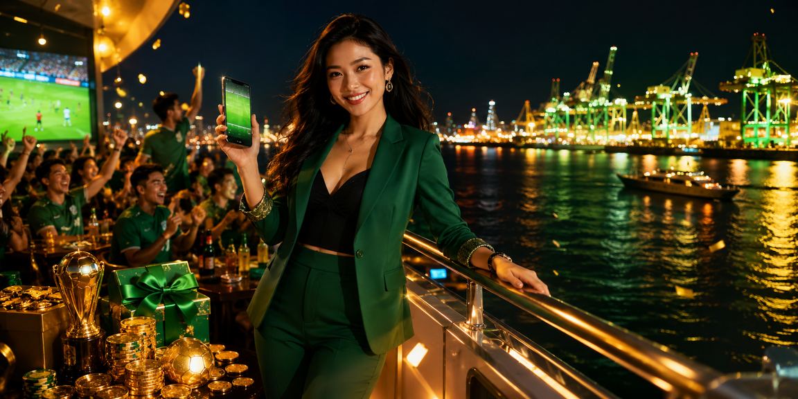 Người chơi sử dụng điện thoại tại sự kiện casino di động Vũng Tàu, minh họa nền tảng kon tương thích thiết bị